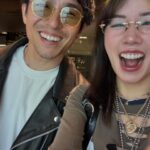 Riisa Naka Instagram - 2024.4.18🫶🏻💕💍💒✨
結婚11年記念日でした☺️

今日は久しぶりに2人で食事に行きました✨
そしてはじめてじゃん?ってくらいツーショットを大量に撮りました😂🤳🔥
珍しすぎた事をしたせいかなぜだか今クシャミが止まりません😂❗️w🤧

人生って楽しい事だけじゃないし
たくさん困難にぶち当たる時もあるけど
いつもしれっといい事？言って
なるほど🧐をたくさんもらえてる気がします
ありがとうございます㊗️🦊

でもまだあなたを待ち受けに出すのはちょっと恥ずかしいです☺️🦊w

これからも喧嘩しながらですが
楽しく生きましょう
よろしくお願いします✨🥰
@akiyoshi0630nakao 
#日付変わっちゃったけど
#weddinganniversary  でした
#いつも投稿先越されるの次はどうにか阻止したい