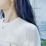 Victoria Song Instagram – 🍁🤭🌻