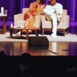 Tabitha Brown Instagram – I remember before we got married I practiced saying and writing Tabitha Brown and it would give me butterflies 🦋. I couldn’t wait to carry his name permanently ❤️. I couldn’t wait to say “My husband”🥰❤️. So Baaaabbbbbyyyy when he answered this question last week on stage, all the butterflies and tingles came back!! To know that we have built The Brown Legacy together for the last 20  years fills me with so much JOY!! We’ve been thru the fire but look at us still standing!! I wear my husband’s last name with pride every day!!! But hearing him put it like he put it on this day, hooonnneeyyyy let’s just say it was a VERY GOOD night😂❤️ and that’s our Brown Business!! 😂. I love you babe @teamchancebrown We built a brand on love!!! 🙌🏾OOHHH GOD I THANK YOU🙌🏾
#marriage #tabithabrown #chancebrown #branding #love