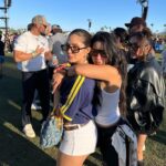 Cierra Ramirez Instagram - Coachella crumbs🌵🪩🎀💗 prepare to be sick of me this week while i recap