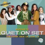 Mayim Bialik Instagram - 🚨EXCLUSIVE REACTIONS: Mayim, Jenna von Oy, and Christy Carlson Romano dive deep into the explosive QUIET ON SET documentary, from the heartbreaking abuse exposed by some of their peers, to their own firsthand accounts of the pressures they faced as child actors.

Mayim, Christy, and Jenna reflect on how the model for kids’ tv made child actors particularly vulnerable, the dangers of children working in the high pressure entertainment industry, the trauma-bonding nature watching the doc has had for their peer community, whether the system can truly be reformed, and ways to effectively pivot the conversation from sensationalistic gossip to promoting real change in the industry.

Christy reveals why she has currently chosen NOT to watch the documentary, breaks down her reservations about the exploitative nature of “trauma tourists,” and explains more about the important advocacy work organizations like the Looking Ahead program (@alifeinthearts) are doing to connect child actors and their families with essential resources.

THEY ALSO DISCUSS 🌟:

- The dangers of dangling fame in front of child actors
- The role parents have to play, even if a studio tries to remove them
- The importance of teaching children to use their voices
- The crucial need for female representation and trauma-informed care in the entertainment industry

This episode is a must-listen, from revealing the dark side of how the entertainment millions love was actually made, to the exploration of what we can all do to ensure the safety of children everywhere. 💫

Want to see the complete episode? Click the ▶️ link in our bio now! 🧠💥 #BialikBreakdown. #quietonset 

#mayimbialik #mentalhealthpodcast #mindfulnesspodcast #mentalwellnesspodcast #mentalhealthawareness #mentalhealthmatters #mentalhealthjourney #endthestigma