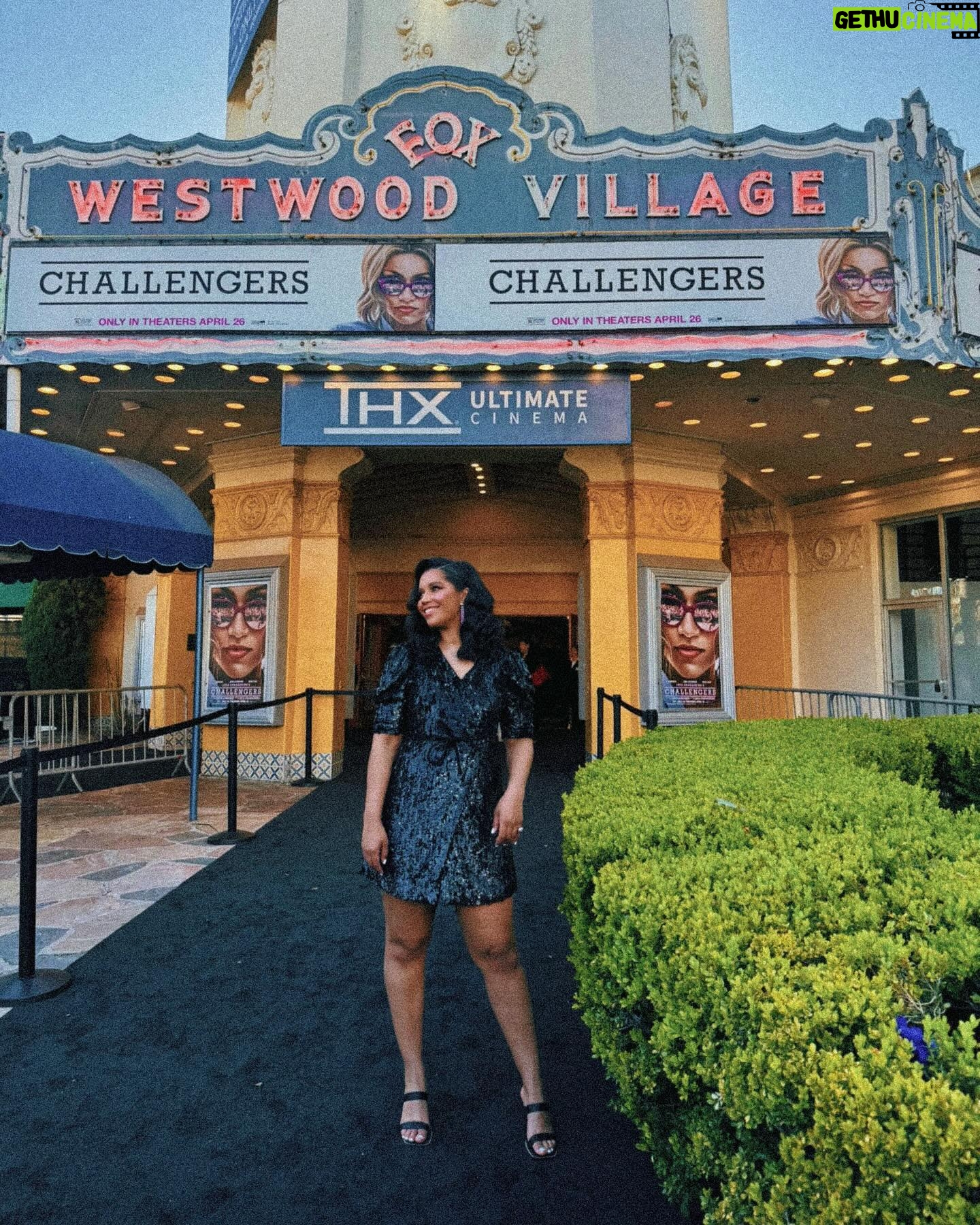 Alana Monteiro Instagram - @challengersmovie premiere ✨
MUA @shay_zeinali
HAIR @hairstylist_aida
DRESS @viviennehuofficial
Diamond ring @viviennehudiamond
Earrings @laruicci
Stylist @iseelizrund
Shoes @vhny.us
#challengersmovie