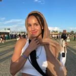 Sofia Wylie Instagram - Sof   Bella = Coachella