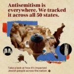 Mayim Bialik Instagram - USA Today posted an article about antisemitism in America and they interviewed people in all 50 states to find out how their lives have changed since October 7. I was very honored to be interviewed about how my life has changed as a public person in light of the rise in antisemitism in America. Check it out at the link below or in my bio. @usatoday 

https://www.usatoday.com/story/news/nation/2024/04/18/antisemitism-america-rising-passover-jews-speak-out/73165421007/