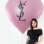 Chanikarn Tangkabodee Instagram - ✨TURN MY SHINE ON WITH THE NEW YSL LOVESHINE 💄

🛒Own yours first, only at https://bit.ly/3xPOZe6 this 25-30 April 🖤

#YSLLOVESHINETH
#yslbeautyth