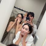 Violette Wautier Instagram - Love you baby!! Happy birthday @bossoq ขอให้มีความสุขที่สุดในโลก! เราอยู่กันมานานมาก จงอยู่เป็นแก๊งค์สายรุ้ง ดิสนีย์ด้วยกันต่อไป ดีใจที่มีมึงในชีวิต มึงเป็นคนที่ยูนีคมาก และกูรักตัวตนมึงแบบนี้ และมึงคือเพื่อนที่น่ารักที่สุดคนนึงในชีวิตกูค่ะ การด่ามึงกูยกให้เป็นหน้าที่เพื่อนคนอื่น ส่วนกูจะฉีดยามึงไปเรื่อยๆเองบอสสอก 5555555555 มึงมันหล่อ โซคิ้วท์ ขอให้ปังกว่าเดิมอีก ขอให้พบเจอความรักที่ใช่ที่ดี ที่ทำให้มึงรู้สึกเหมือนนางเอกหนัง และจบแบบ Happy Ending มีพลุค่ะ!