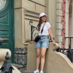 Bidya Sinha Saha Mim Instagram - Keep calm and travel on.🖤