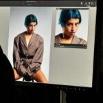 Isabela Merced Instagram - @flauntmagazine bts 🪽

Photographed by @IMorrison
Styled by @ChloeAndChenelle
Written by @ConstanzaFalcoR
Hair: @Sylvia_Wheeler
Makeup: @AllanFace
Flaunt Film: @CheersDude__
Art Direction: Randall Mesdon
#FlauntMagazine #FreshCuts
