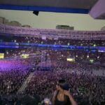 Rebecca Instagram – Esperei 11 anos por isso 😮‍💨😭 
Obrigada @livenationbr por isso ❤️