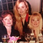 Kyle Richards Instagram - Happy Birthday Mom 🩷 Miss you every day