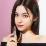 Chanikarn Tangkabodee Instagram - ✨TURN MY SHINE ON WITH THE NEW YSL LOVESHINE 💄

🛒Own yours first, only at https://bit.ly/3xPOZe6 this 25-30 April 🖤

#YSLLOVESHINETH
#yslbeautyth