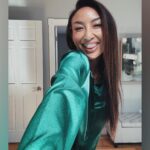 Jeannie Mai Instagram - #DulcolaxPartner Here’s my go-to morning routine, in case ya missed it!