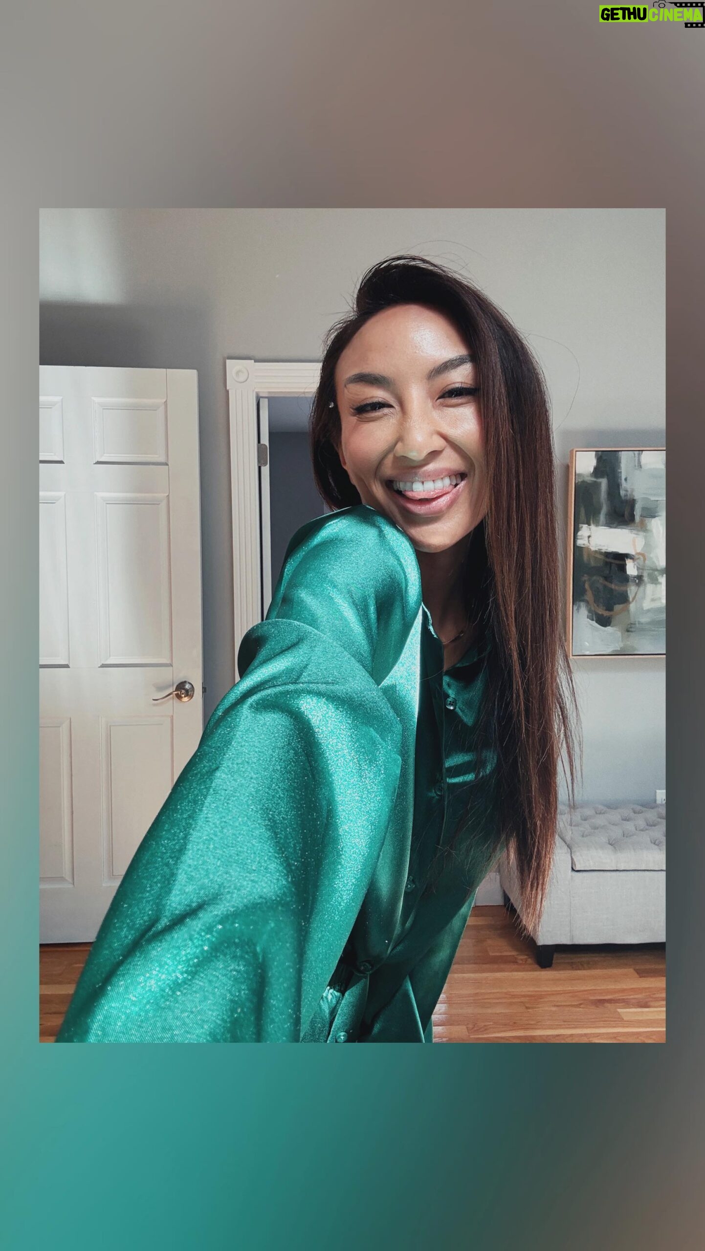 Jeannie Mai Instagram - #DulcolaxPartner Here’s my go-to morning routine, in case ya missed it!