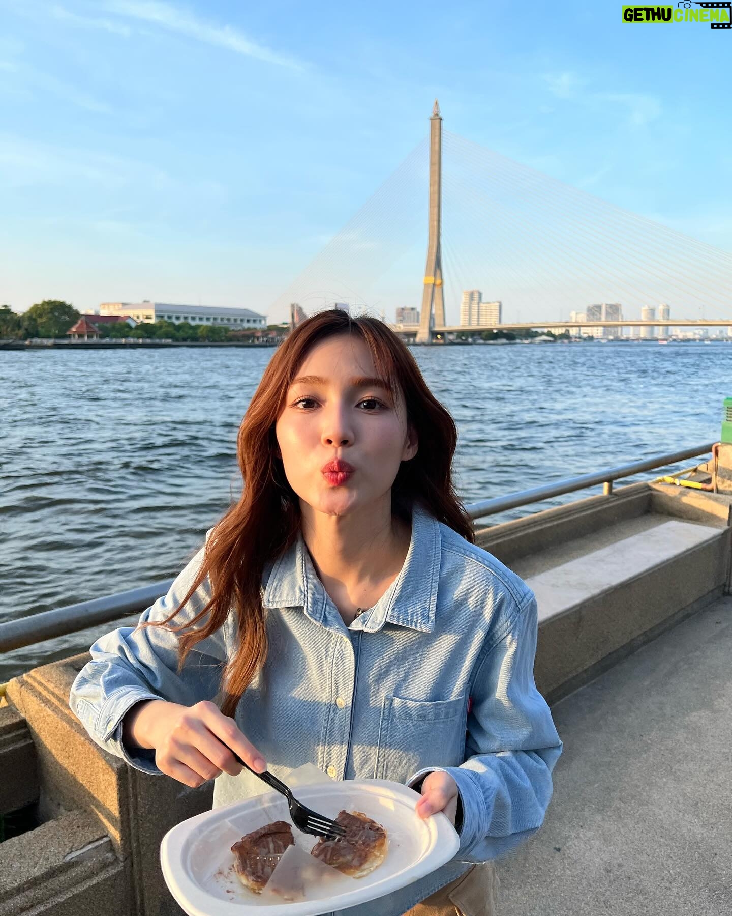Pattranite Limpatiyakorn Instagram - 🌤️