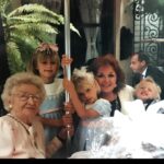 Kyle Richards Instagram - Happy Birthday Mom 🩷 Miss you every day