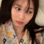 Pattranite Limpatiyakorn Instagram – 😶‍🌫️😴