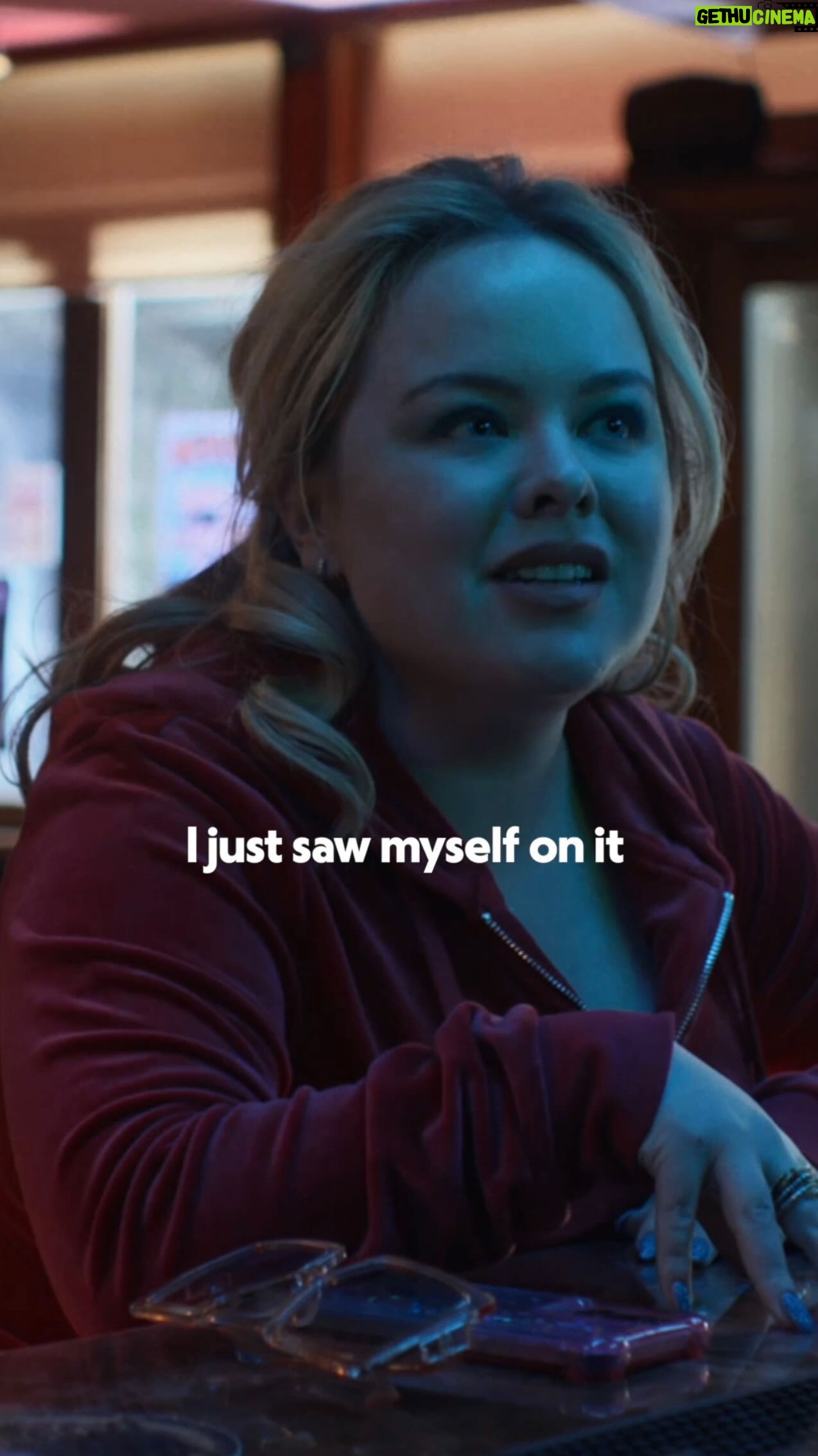 Nicola Coughlan Instagram - BIG MOOD IS NOW STREAMING ON TUBI 🛴