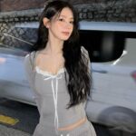 Cho Mi-yeon Instagram – 🖤