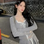 Cho Mi-yeon Instagram – 🖤