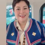 Karla Estrada Instagram - See you in a bit malaybalay! 
#kaamulanfestival2024