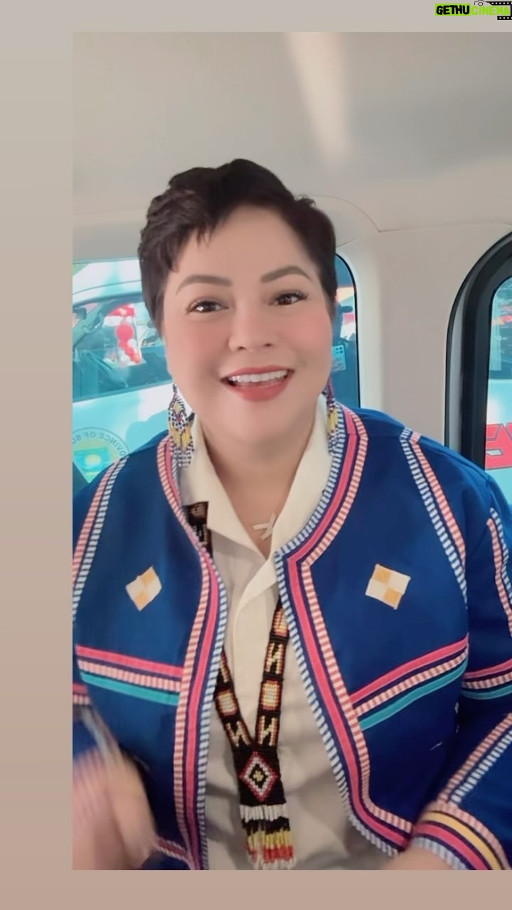 Karla Estrada Instagram - See you in a bit malaybalay!
#kaamulanfestival2024