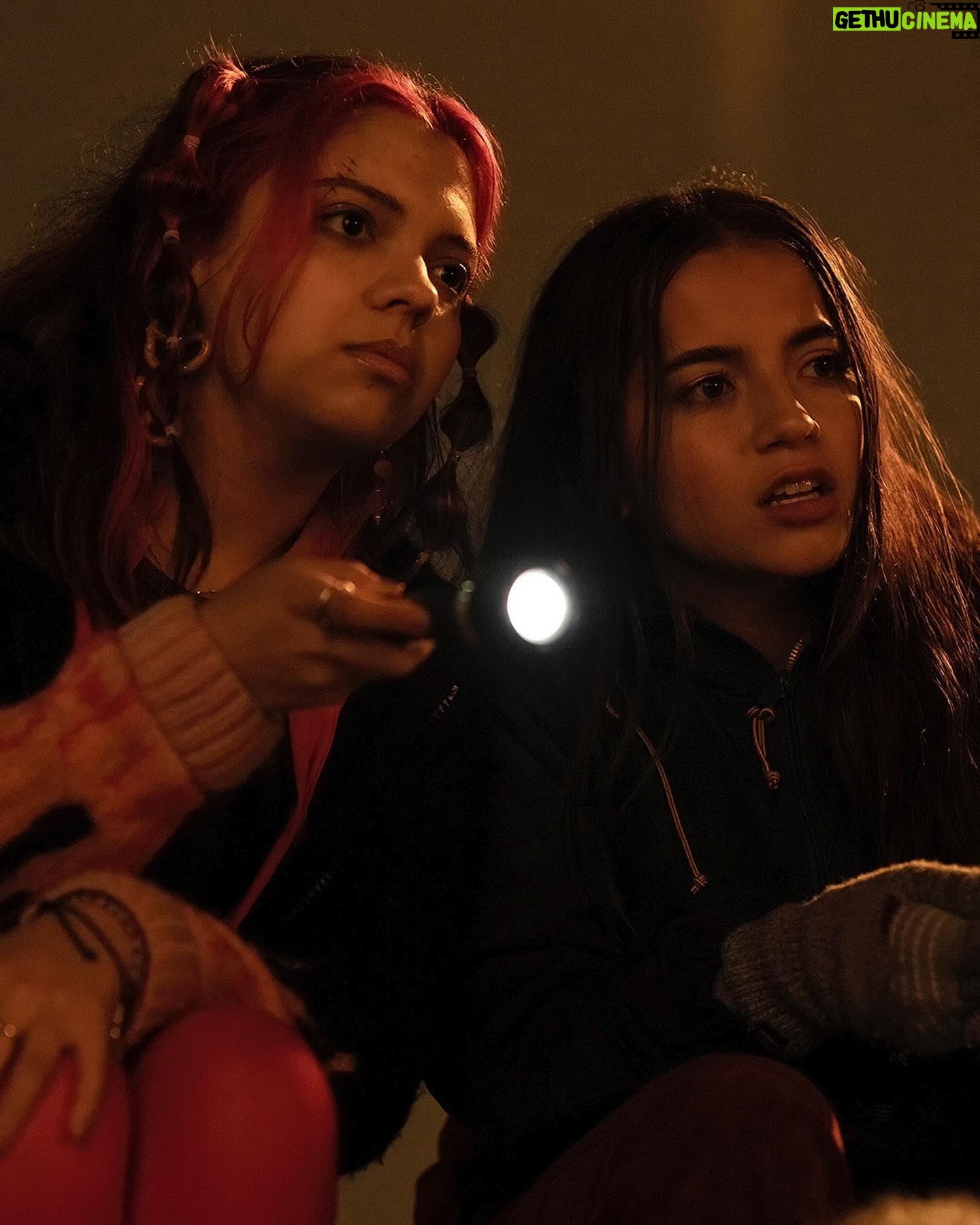 Isabela Merced Instagram - LESS THAN 2 WEEKS UNTIL TURTLES ALL THE WAY DOWN -> @streamonmax 😭🤌 AND TOMORROW IS THE SCREENING AT THE FESTIVAL OF BOOKS SEE YOU THERE!!!