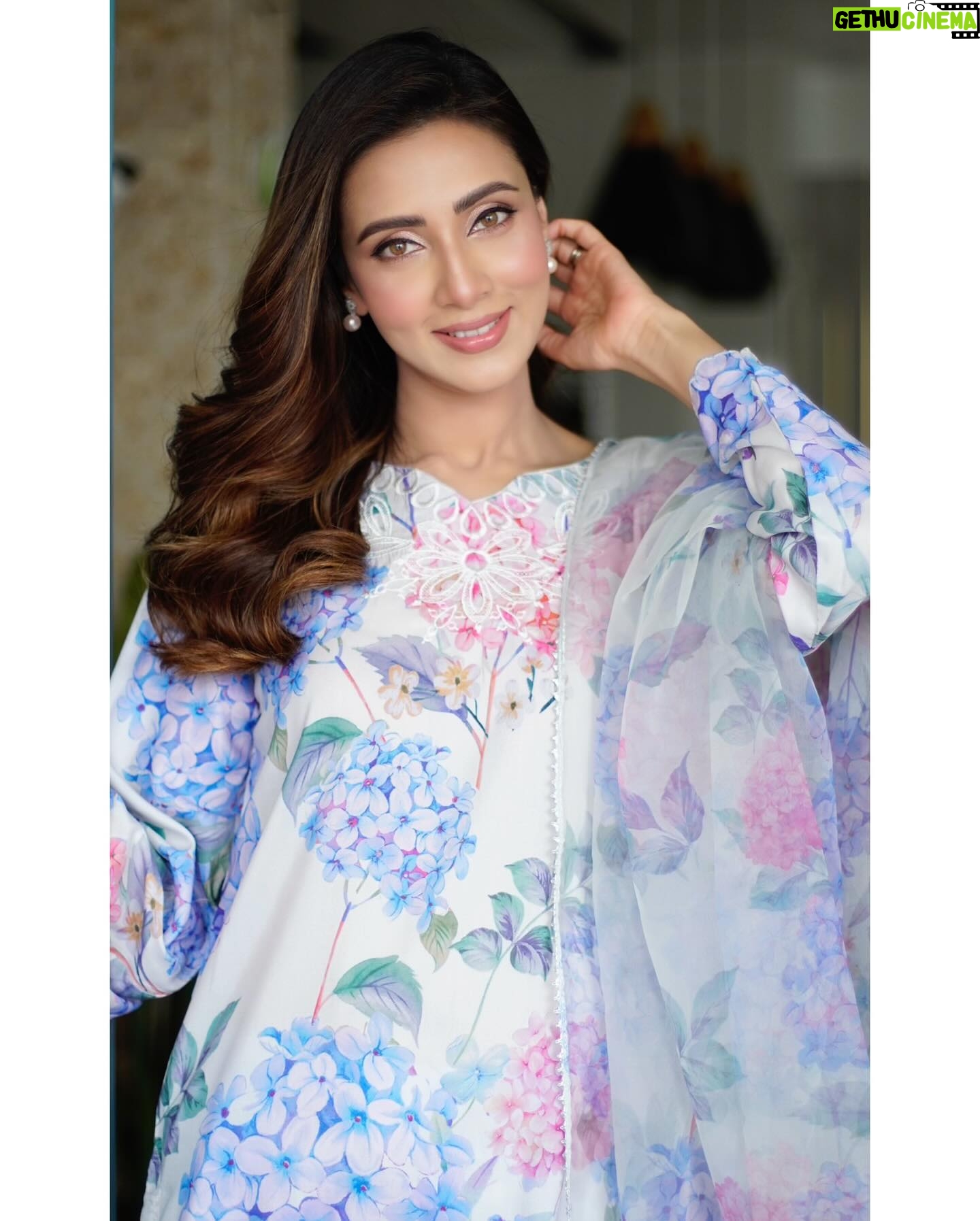 Bidya Sinha Saha Mim Instagram - 💙💙💙