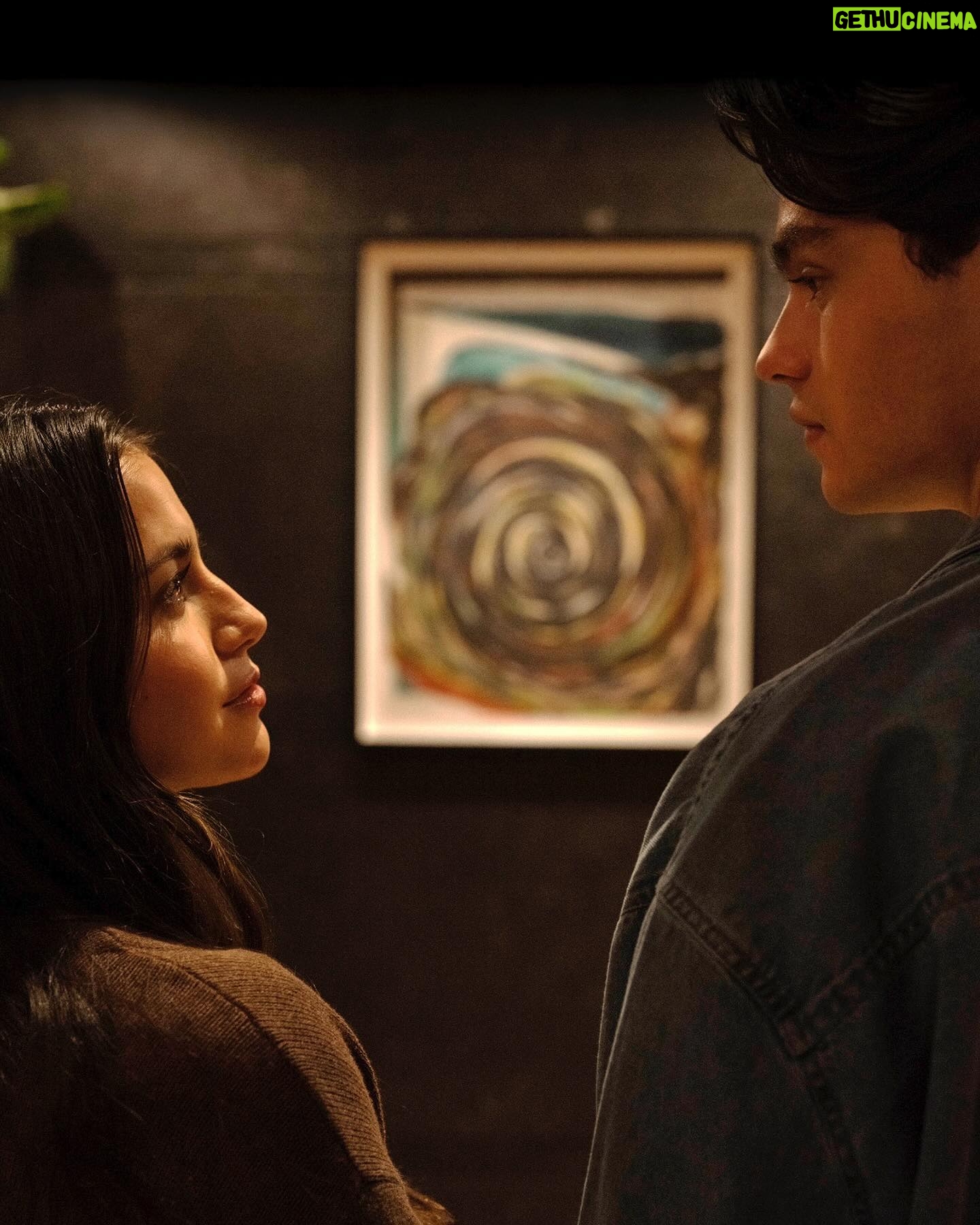 Isabela Merced Instagram - LESS THAN 2 WEEKS UNTIL TURTLES ALL THE WAY DOWN -> @streamonmax ðŸ˜ðŸ¤Œ AND TOMORROW IS THE SCREENING AT THE FESTIVAL OF BOOKS SEE YOU THERE!!!