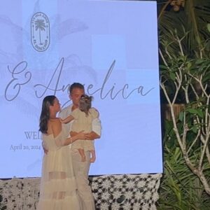 Judy Ann Santos Instagram - Ramdam na ramdam ko ang kaligayahan ng puso mo… napakasaya ko para sayo mahal kong cindy.. ❤️❤️ andito lang ang pamilya agoncillo palagi para sa pamilya homan.. mahal na mahal namin kayo.