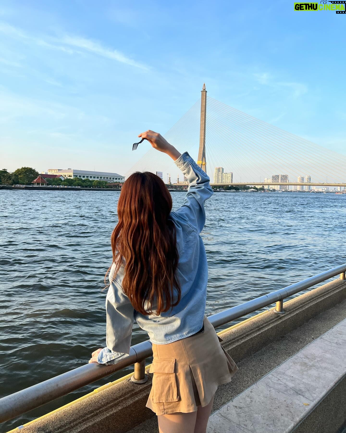Pattranite Limpatiyakorn Instagram - 🌤️