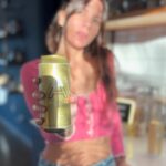 Gimena Accardi Instagram – •mi horario favorito para abrir una birra, atardecer   @andesorigen un sólo corazón• 💛🍺