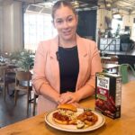 Shawn Johnson Instagram - #ad 🚨 FREE RIBLETS ALERT! 🚨 @shawnjohnson and MorningStar Farms are the dream team offering 100 lucky fans the chance to get BOTH new flavors of plant-based Riblets delivered right to their door. You could be among the first to try it!
 To enter for a chance to win:
✨tell us in the comments why you’re the most dedicated Riblets fan
✨tag a friend you’d share Riblets wjth
✨and include #RibletsGiveawayEntry in your comment

No purchase necessary. See bio for rules.