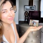 Daniella Monet Instagram - just a mom navigating that “back to work” OOT life 🫶🏼 thank you to everyone who “hung out with me” behind the scenes as I conquered my first month away filming this movie!!

I promise I’ll share more as soon as I can! 🤗 until then, here are some fun, raw random moments from the camera roll ✨

slide 9 is the framed photo by @frameologynyc that got me through the past 4 weeks. I asked for a Mother’s Day discount btw! Use code DANIELLA10 for 10% off!