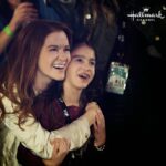 Sarah Drew Instagram – Amelia’s @thesarahdrew search for her daughter’s biological father leads her to T.J. @juanpablodipace and a family she never thought possible. ❤️ Tune in to #BranchingOut, premiering tomorrow at 8/7c. #SpringIntoLove