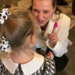 Valeriya Instagram - На нашем празднике приз "Аниматор вечера" однозначно присуждается Регине Тодоренко  @reginatodorenko 😜👏♥️