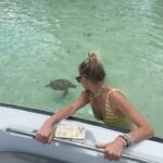 Kelsea Ballerini Instagram - friends are sisters 
music is magic
the ocean is alive
and so am i