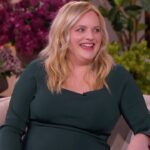 Jennifer Hudson Instagram - Elisabeth Moss wants to thank her Craigslist roommate!