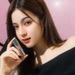 Chanikarn Tangkabodee Instagram - ✨TURN MY SHINE ON WITH THE NEW YSL LOVESHINE 💄

🛒Own yours first, only at https://bit.ly/3xPOZe6 this 25-30 April 🖤

#YSLLOVESHINETH
#yslbeautyth