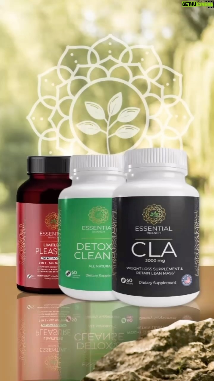 Scarlet Ortiz Instagram - 🌿 Respira vida, elige natural con Essential Branch🌿
¿Listo para revitalizar tu día y potenciar tu bienestar? Descubre nuestro *Limitless Pleasure*, el energizante natural que combina la fuerza de la Maca, el ginseng y el horny goat para darte esa chispa de energía que necesitas, de manera totalmente natural. 🌱⚡
Además, redescubre nuestro CLA, ese poderoso ácido linoleico conjugado ideal para desinflamar, desintoxicar y eliminar la grasa localizada. 🔥💪
Y para completar tu rutina de salud, incluye en tu día a día nuestro Detox. Este suplemento está diseñado para purificar tu colon y tracto intestinal, dejándote sentir ligero y rejuvenecido. 🍃✨
Con Essential Branch, adopta un estilo de vida saludable complementando tu dieta con la suplementación correcta. ¡Dale a tu cuerpo lo que merece y vive al máximo!
#EssentialBranch #VidaSaludable #SuplementaciónNatural #EnergíaYBienestar
#cla #detox #limitless