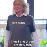 Martha Stewart Instagram – Martha starts each day with a green juice using ingredients grown in her own backyard. Our founder believes this nutrient-rich drink provides numerous benefits—including her great hair. Watch as Martha and her head gardener @ryanmccallister1 share the ingredients of her morning beverage and head to the link in our bio to find another green juice recipe.