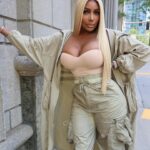 NeNe Leakes Instagram – SWIPE: Up close, never personal👑