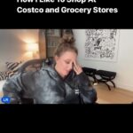 Leah Remini Instagram - I need you to understand something…When I am at Costco, the grocery store, CVS, Walgreens, etc —- I am going to need to walk down every aisle. I need to see whats doin with toothpaste, what the latest is with aluminum foil…this is like a vacation for me. It is therapeutic…it is meditative. If you’re with me, don’t ask me why I’m walking down this aisle or that…let me live!