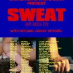 Charli XCX Instagram - tickets are on sale now :) www.sweat-tour.com