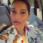 Alana Monteiro Instagram - Spring ☀️