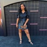 Alana Monteiro Instagram - #challengersmovie 

MUA @shay_zeinali 
HAIR @hairstylist_aida 
DRESS  @viviennehuofficial 
Earrings @laruicci
Stylist @iseelizrund 
Shoes @vhny.us