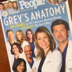 Sarah Drew Instagram – Has everyone picked up their copy of @people  this month? @greysabc