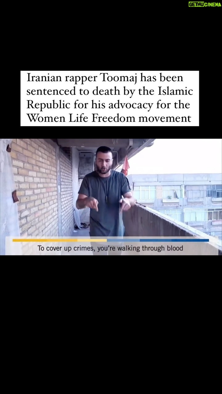Leah Remini Instagram - The Islamic Republic has sentenced a hero to death. @toomajofficial , the famous Iranian rapper and freedom fighter who has served as the voice for millions of Iranians, has always used his music to advocate for freedom and to battle the corrupt and criminal Islamic Republic.
He has been in and out of prison for years on various absurd charges ranging from insulting the Supreme Leader to propaganda against the regime to propagandistic activity against the government, cooperation with hostile governments, and forming illegal groups to create insecurity in the country. The names used for these charges are intended to cast the person in a bad light and are used for propaganda. Toomaj did nothing but fight for the freedom of all Iranians and call for an end to the regime.
The regime kidnaped Toomaj on October 2022 during the Women’s Life Freedom protests, and he was brutally tortured in prison before being released briefly and then kidnapped again.
Toomaj’s attorney confirmed today that he has been sentenced to death. This sentencing took place, as it always does, after a sham trial.
Toomaj’s music is not only revolutionary because he is willing to go after the regime while living in Iran, but he also goes after all the enablers of the regime both in Iran and overseas: the media, NGOs, and foreign politicians who don’t stand up for the freedom of Iranians.
Please join Iranians in Iran and all over the world in fighting for Toomaj’s life.