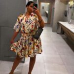 Alana Monteiro Instagram - Spring 💐