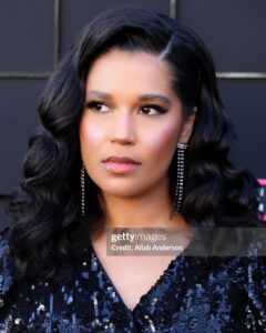 Alana Monteiro Instagram - Ok last one 🖤 @challengersmovie is a must see 🔥🔥🔥 

Mua @shay_zeinali 
Hair @hairstylist_aida 
Dress @viviennehuofficial 
Earrings @laruicci 
Stylist @iseelizrund 

#challengersmovie #moviepremiere