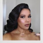 Alana Monteiro Instagram - @challengersmovie premiere 💎

Mua @shay_zeinali 
Hair @hairstylist_aida